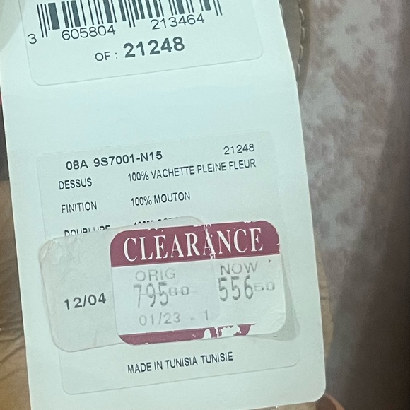 NWT SEE BY CHLOE bag dust bag included - Picture 5 of 16